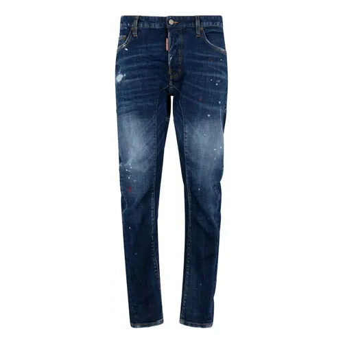 Jeans > Slim-fit Jeans - - Dsquared2 - Modalova