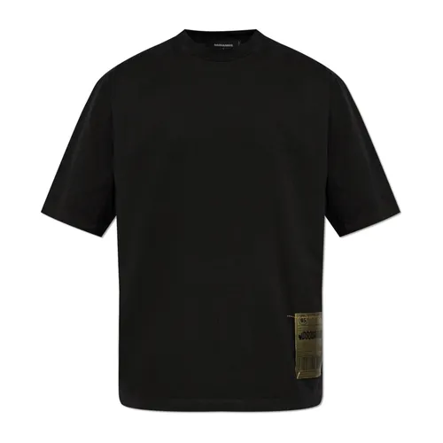 Tops > T-Shirts - - Dsquared2 - Modalova