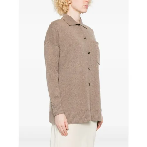 Knitwear > Cardigans - - Max Mara - Modalova