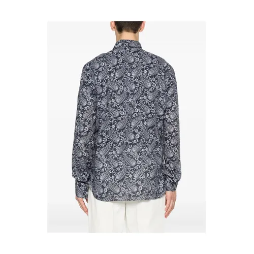Shirts > Casual Shirts - - Barba - Modalova