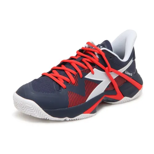 Diadora - Shoes > Sneakers - Blue - Diadora - Modalova
