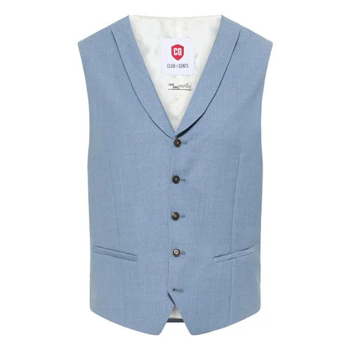 Suits > Suit Vests - - Club Of Gents - Modalova