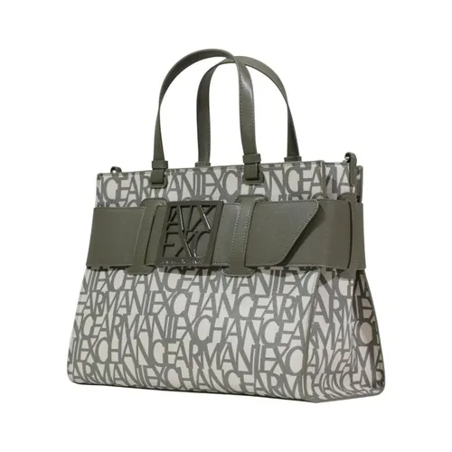 Bags > Tote Bags - - Armani Exchange - Modalova