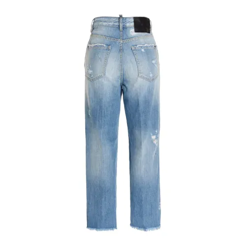 Jeans > Straight Jeans - - Dsquared2 - Modalova