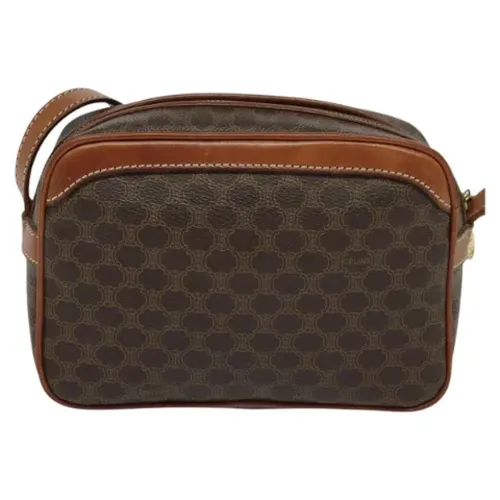 Pre-owned > Pre-owned Bags > Pre-owned Cross Body Bags - - Celine Vintage - Modalova