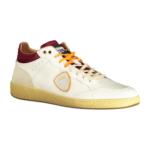 Blauer - Shoes > Sneakers - White - Blauer - Modalova