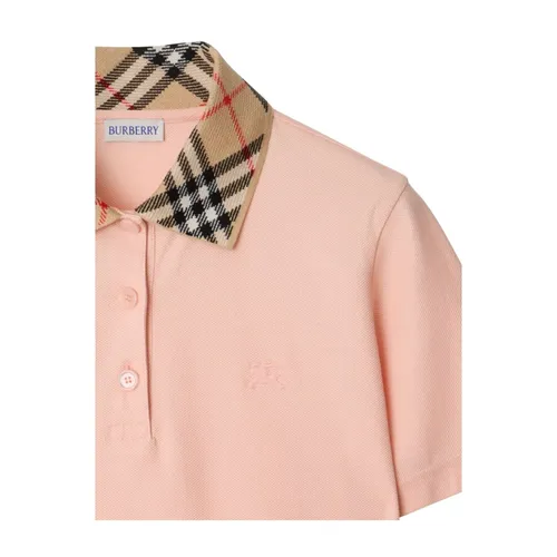 Tops > Polo Shirts - - Burberry - Modalova