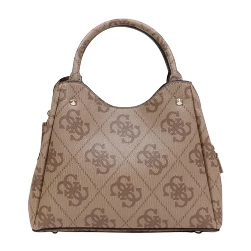 Guess - Bags > Handbags - Beige - Guess - Modalova