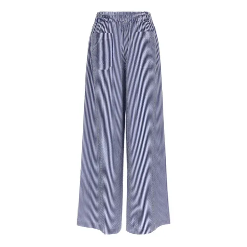 Trousers > Wide Trousers - - P.a.r.o.s.h. - Modalova