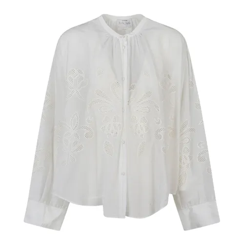 Blouses & Shirts > Blouses - - Forte Forte - Modalova