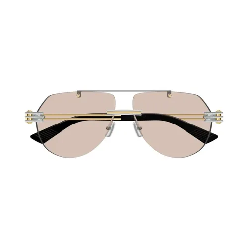 Accessories > Sunglasses - - Bottega Veneta - Modalova