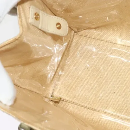 Pre-owned > Pre-owned Bags > Pre-owned Tote Bags - - Chanel Vintage - Modalova