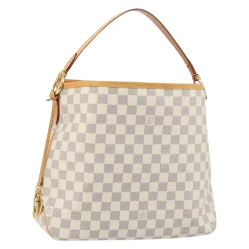 Pre-owned > Pre-owned Bags > Pre-owned Shoulder Bags - - Louis Vuitton Vintage - Modalova