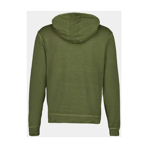 Sweatshirts & Hoodies > Hoodies - - 120% Lino - Modalova