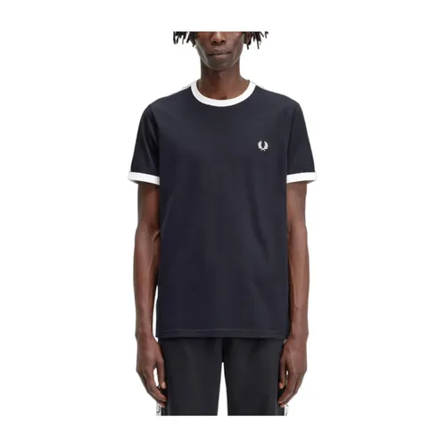 Tops > T-Shirts - - Fred Perry - Modalova