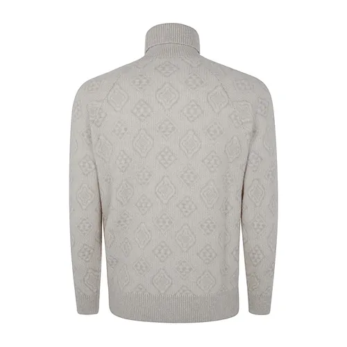 Knitwear > Turtlenecks - - Brunello Cucinelli - Modalova