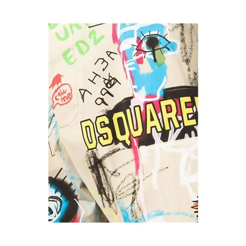 Shorts > Casual Shorts - - Dsquared2 - Modalova