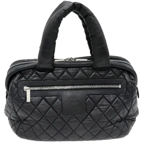 Pre-owned > Pre-owned Bags > Pre-owned Handbags - - Chanel Vintage - Modalova
