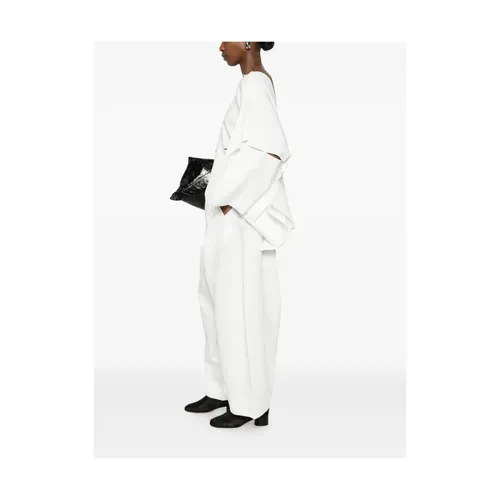 Blouses & Shirts > Blouses - - Niccolò Pasqualetti - Modalova