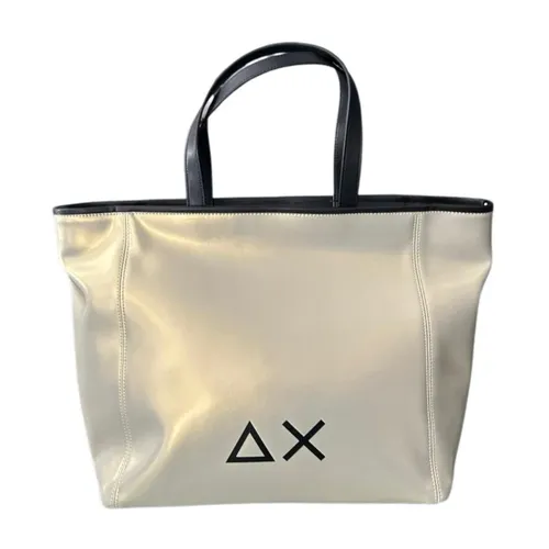 Sun68 - Bags > Tote Bags - Yellow - Sun68 - Modalova