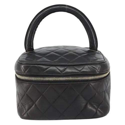 Pre-owned > Pre-owned Bags > Pre-owned Mini Bags - - Chanel Vintage - Modalova