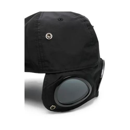 Accessories > Hats > Caps - - C.p. Company - Modalova