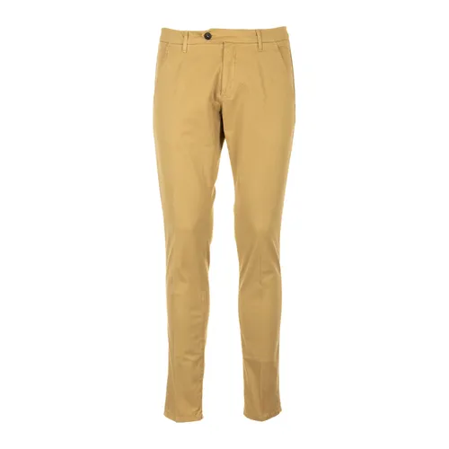 Trousers > Chinos - - Roy Roger's - Modalova