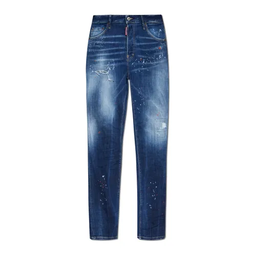 Jeans > Skinny Jeans - - Dsquared2 - Modalova