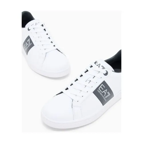 Shoes > Sneakers - - Emporio Armani EA7 - Modalova