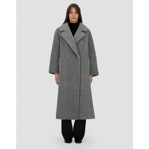 Coats > Double-Breasted Coats - - Herno - Modalova