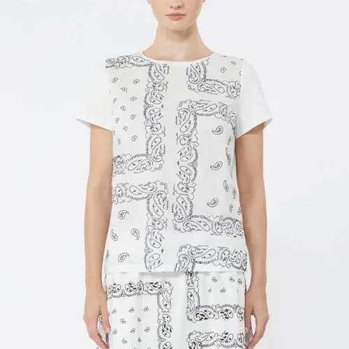 Tops > T-Shirts - - Weekend Max Mara - Modalova