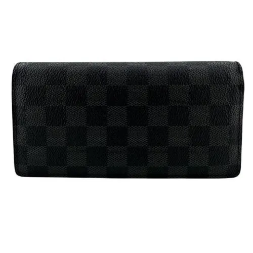 Pre-owned > Pre-owned Accessories > Pre-owned Wallets - - Louis Vuitton Vintage - Modalova