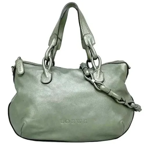Pre-owned > Pre-owned Bags > Pre-owned Handbags - - Loewe Pre-owned - Modalova