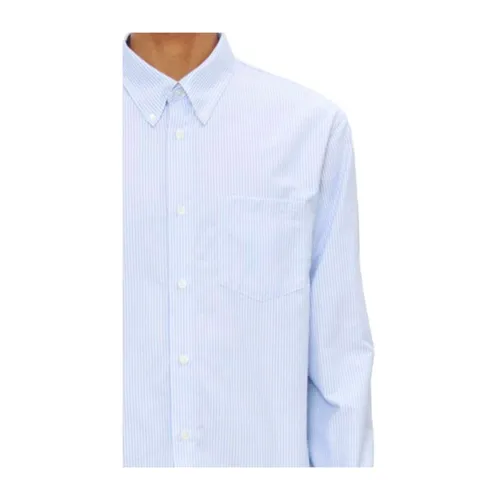 Shirts > Formal Shirts - - A.p.c. - Modalova