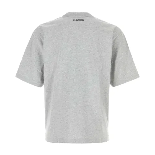 Tops > T-Shirts - - Dsquared2 - Modalova