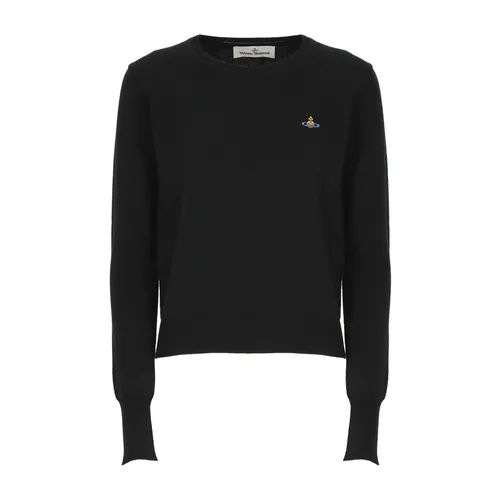 Knitwear > Round-neck Knitwear - - Vivienne Westwood - Modalova
