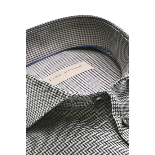 Shirts > Casual Shirts - - John Miller - Modalova