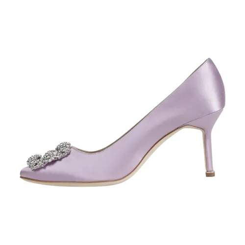 Shoes > Heels > Pumps - - Manolo Blahnik - Modalova