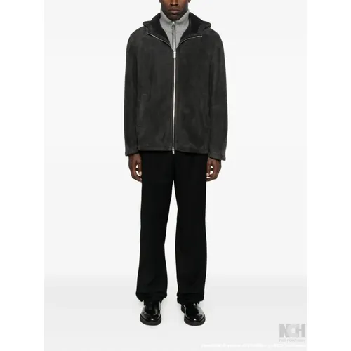 Jackets > Light Jackets - - Lardini - Modalova