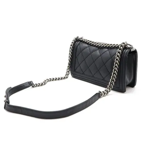 Pre-owned > Pre-owned Bags > Pre-owned Cross Body Bags - - Chanel Vintage - Modalova
