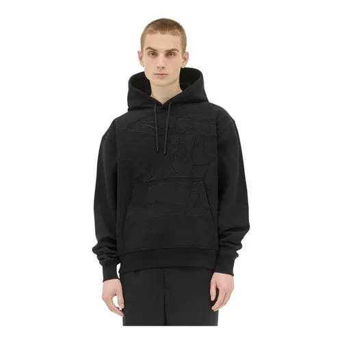 Sweatshirts & Hoodies > Hoodies - - Burberry - Modalova