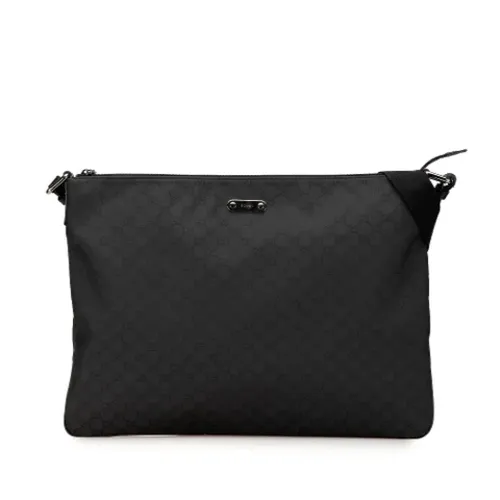 Pre-owned > Pre-owned Bags > Pre-owned Cross Body Bags - - Gucci Vintage - Modalova