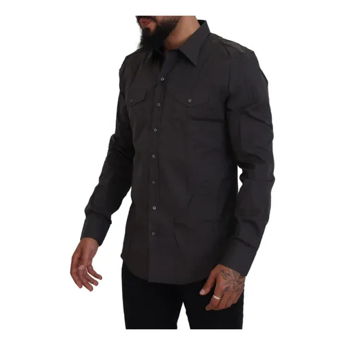 Shirts > Casual Shirts - - Dolce & Gabbana - Modalova