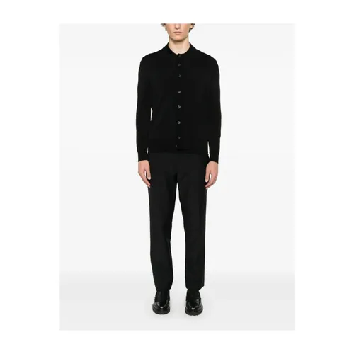Knitwear > Cardigans - - Low Brand - Modalova