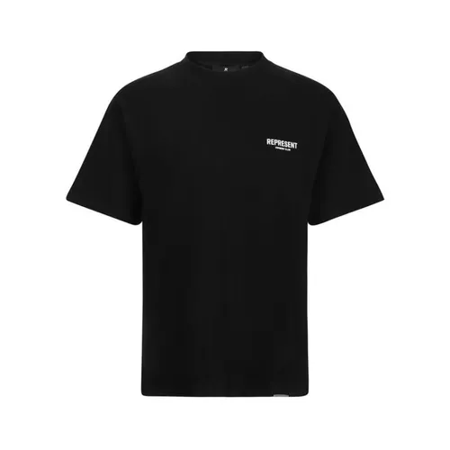 Tops > T-Shirts - - Represent - Modalova
