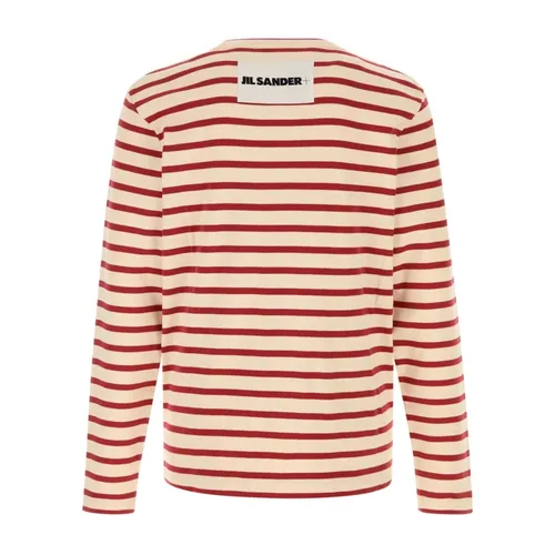 Knitwear > Round-neck Knitwear - - Jil Sander - Modalova
