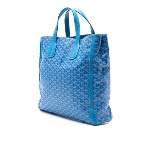 Pre-owned > Pre-owned Bags > Pre-owned Tote Bags - - Goyard Vintage - Modalova