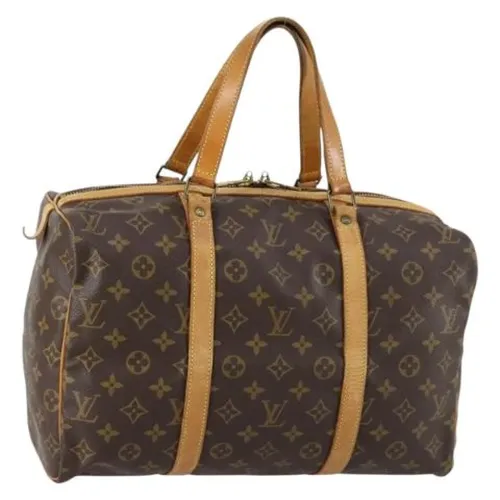 Pre-owned > Pre-owned Bags > Pre-owned Weekend Bags - - Louis Vuitton Vintage - Modalova