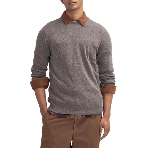 Knitwear > Round-neck Knitwear - - Barbour - Modalova