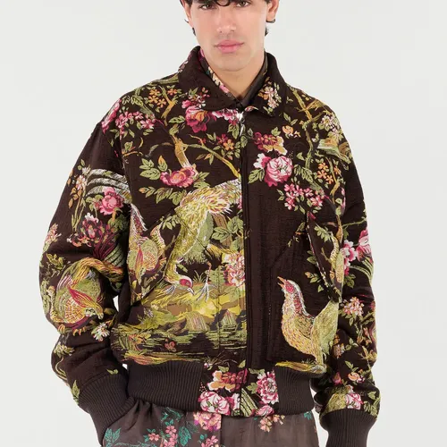 Jackets > Bomber Jackets - - Roberto Cavalli - Modalova